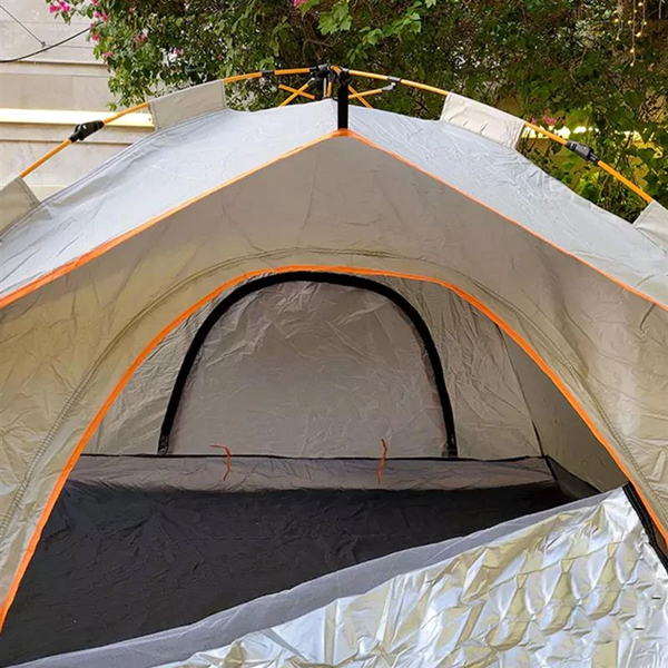 چادر کمپینگ گرین لاین مدل Green Lion camping tent GT-3 plus
