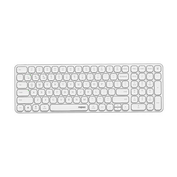 کیبورد بی سیم رپو E9350L