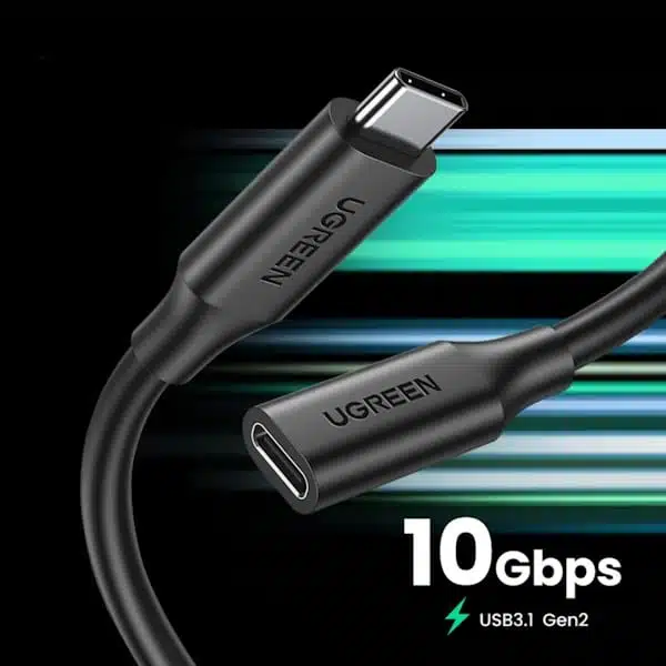 خرید کابل افزایش طول USB-C یوگرین مدل US353-10387