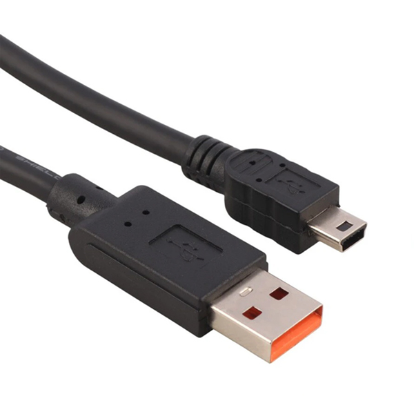 کابل تبدیل USB به Mini USB واصل مدل 110015 طول 1.5 متر