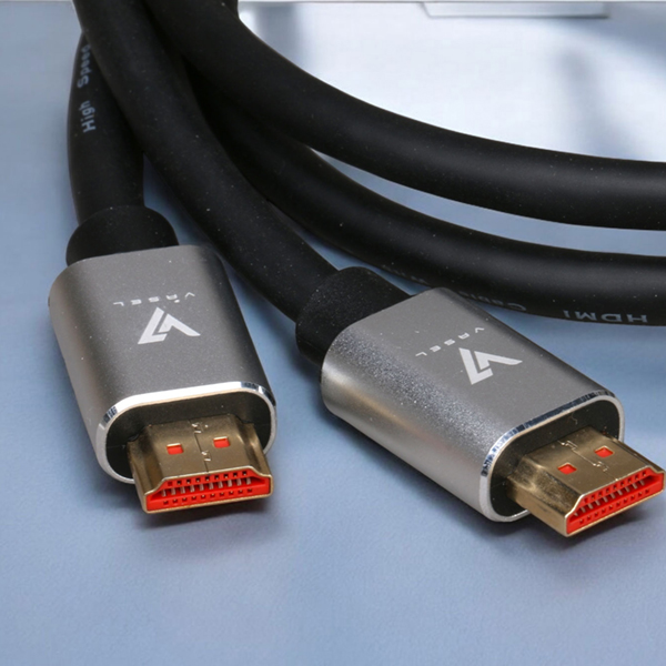 کابل HDMI واصل 105036005 طول 15 متر؛ مخصوص فواصل بلند و نصب‌های حرفه‌ای