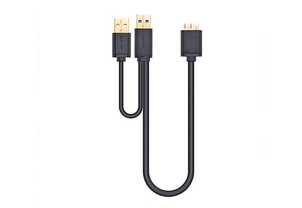 کابل micro usb یوگرین