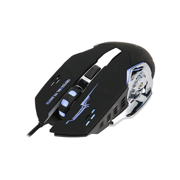 موس باسیم گیمینگ زیچر مدل Vega