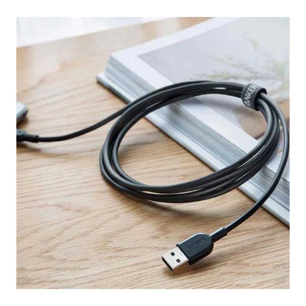 کابل تبدیل USB به لایتنینگ انکر مدل Powerline II A8433