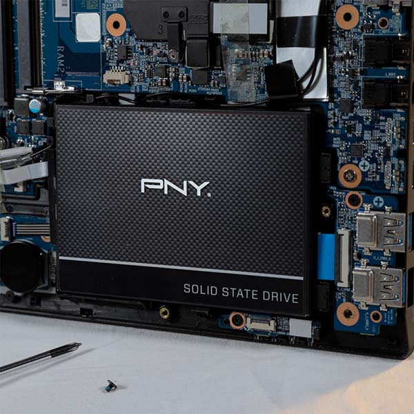 اس اس دی PNY مدل CS900 ظرفیت 1 ترابایت