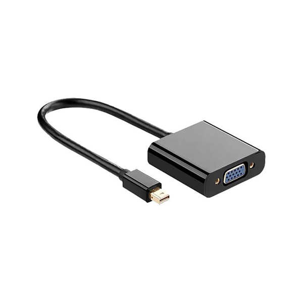 تبدیل Mini DisplayPort به VGA یوگرین مدل 10459-MD113 با رزولوشن 1080P