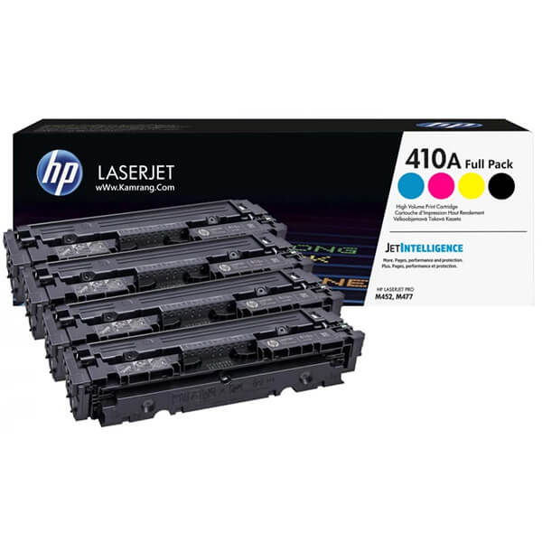 کارتریج رنگی اچ پی مدل 410