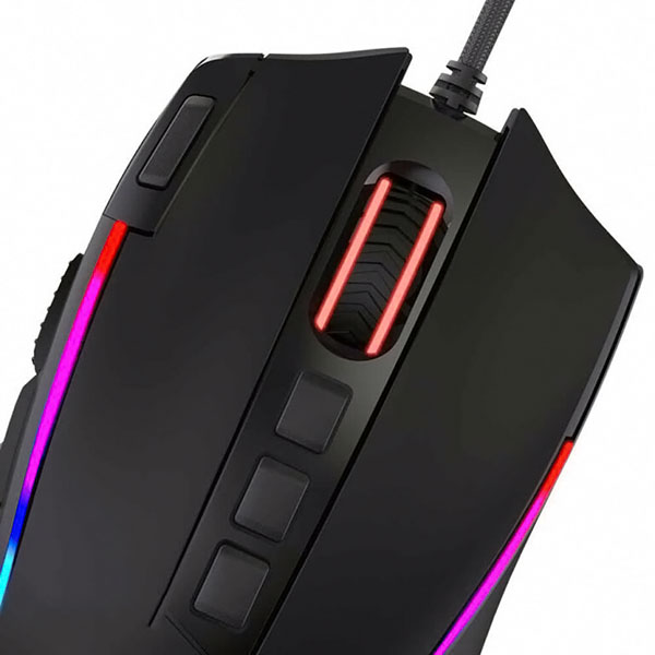 ماوس گیمینگ باسیم ردراگون مدل Predator M612-RGB