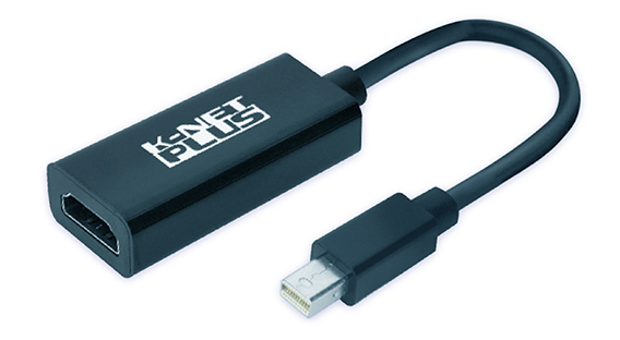 تبدیل Mini Displayport به HDMI کی نت پلاس مدل KP-COMDPHD02