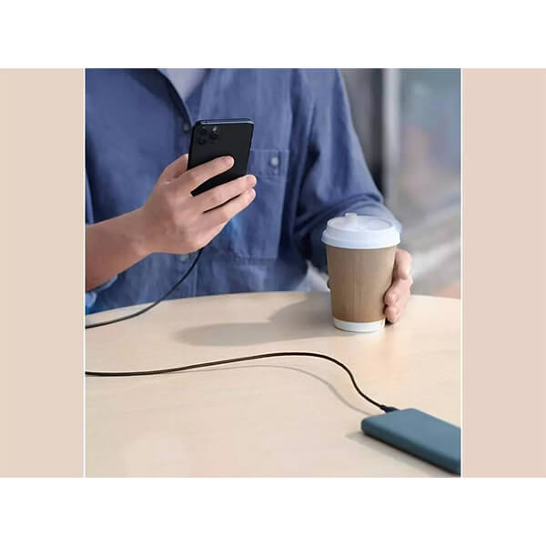 کابل تایپ سی به لایتنینگ انکر مدل A8833H21 طول 1.8 متر با قابلیت شارژ سریع