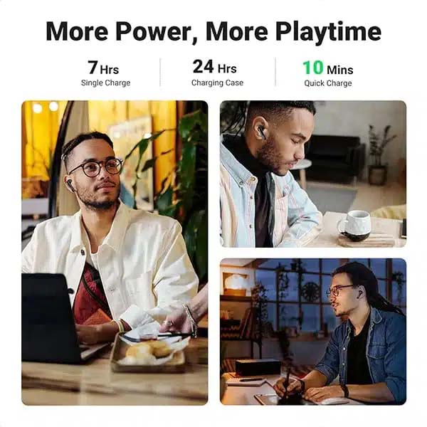 هندزفری بلوتوثی یوگرین WS106-90401