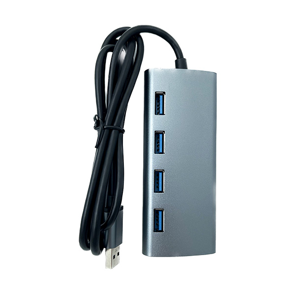 هاب 4 پورت USB 3.0 کی نت مدل H6