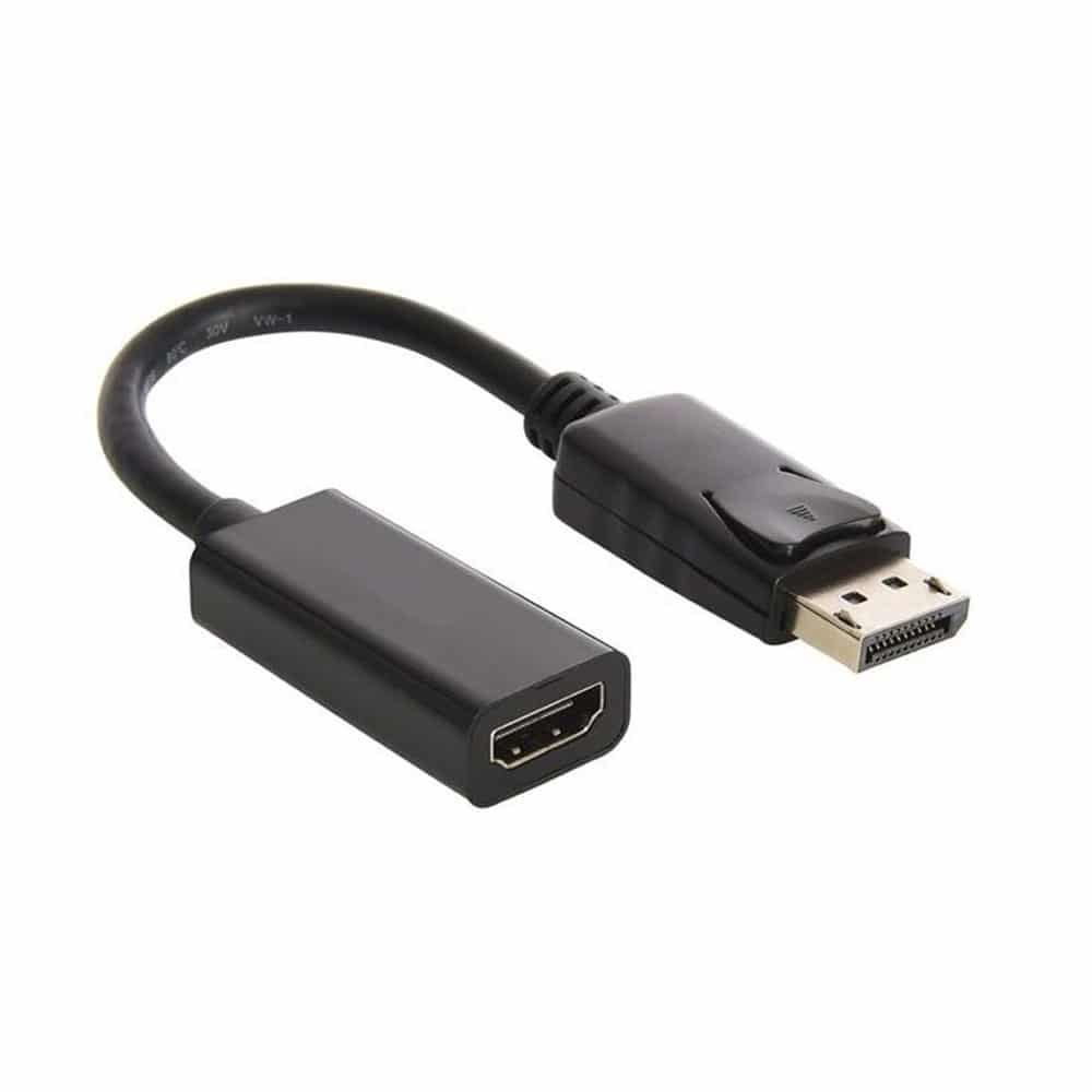 تبدیل DisplayPort به HDMI ونتولینک