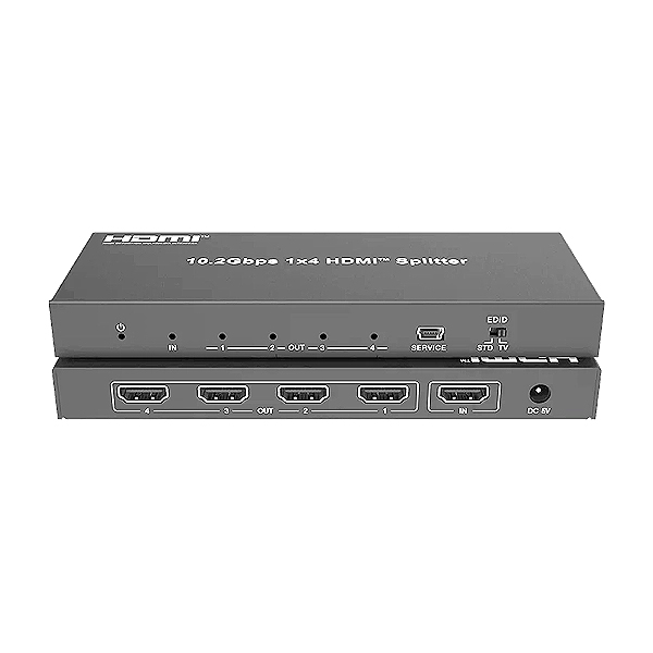 اسپلیتر 4 پورت HDMI فرانت FN-V134
