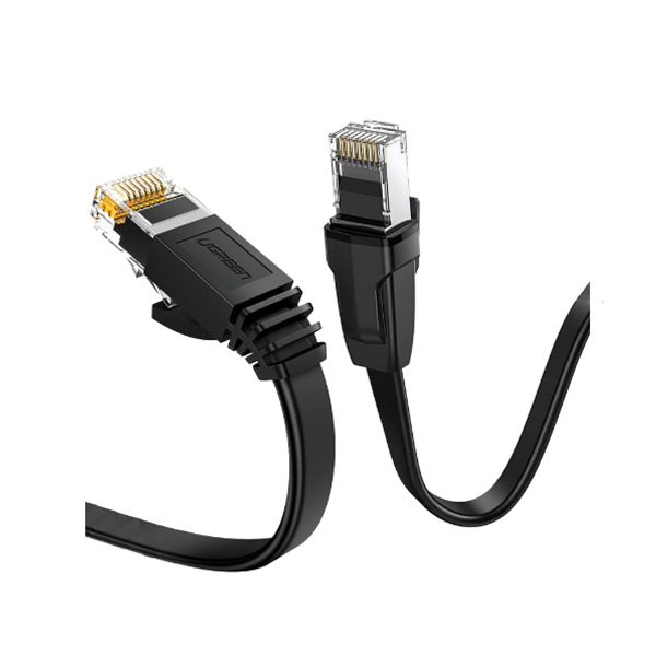 کابل شبکه پچ کورد UTP CAT6 یوگرین مدل NW101-60819 طول 20 متر