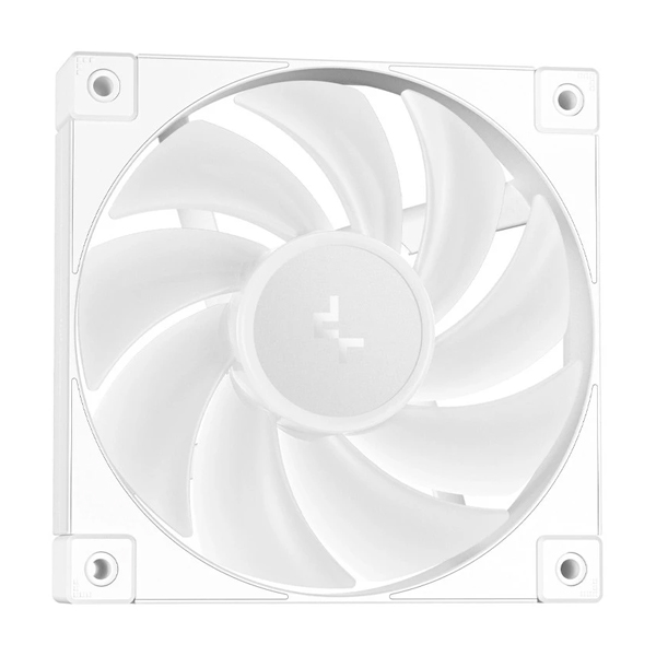 خنک کننده مایع پردازنده دیپ کول مدل LT240 ARGB WHITE