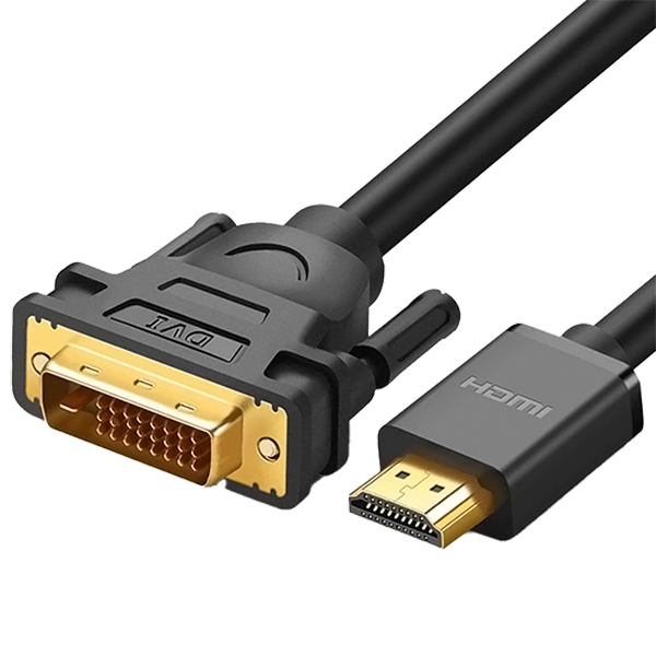 خرید کابل تبدیل HDMI به DVI با کیفیت فوق العاده