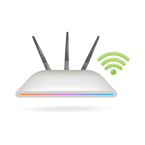 روتر و اکسس پوینت