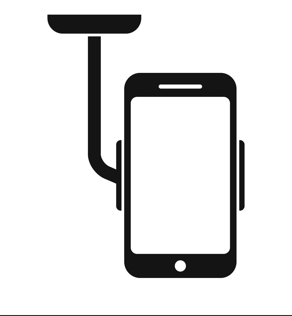 هولدر موبایل