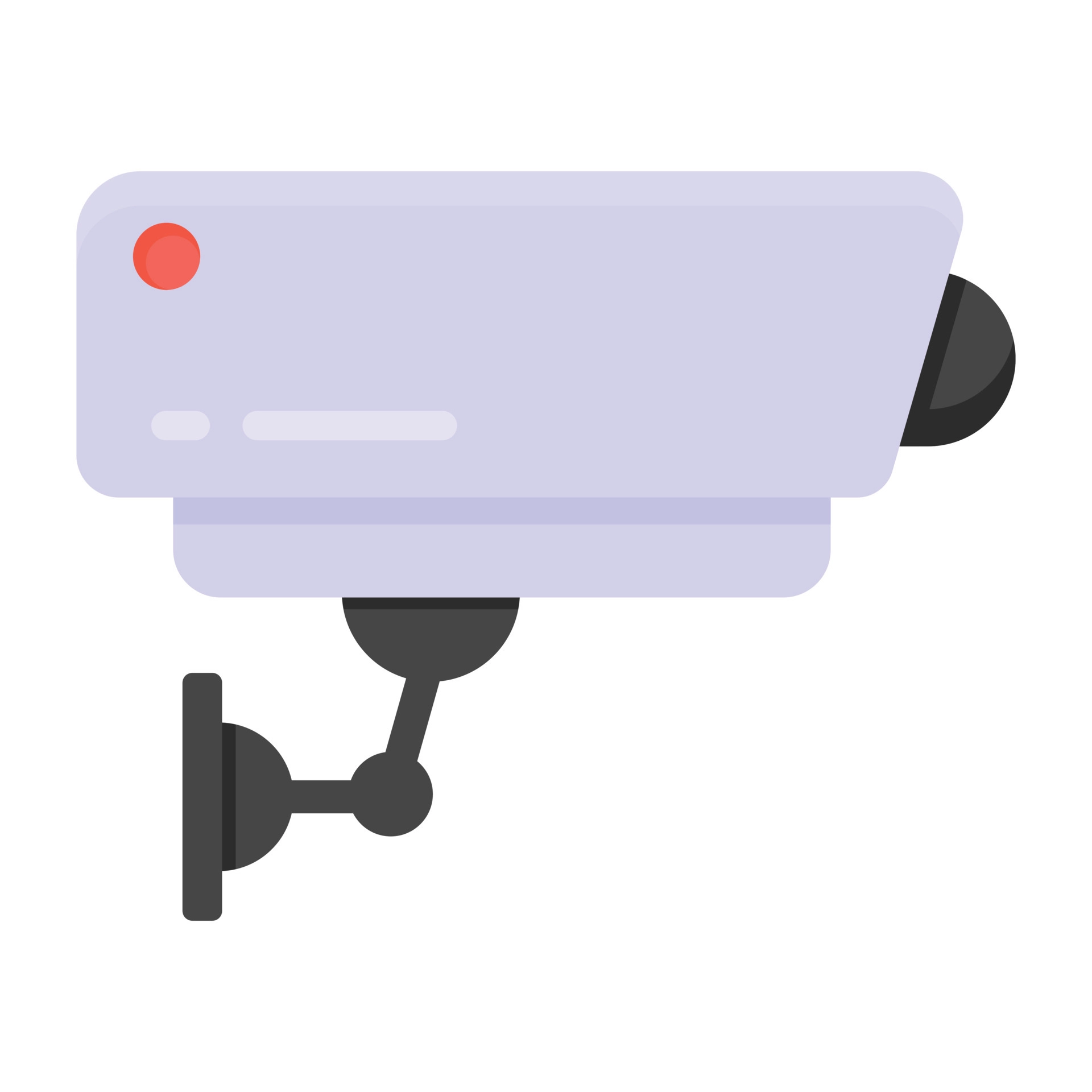 دوربین و تجهیزات نظارتی