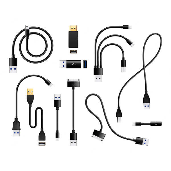 کابل USB و انتقال DATA