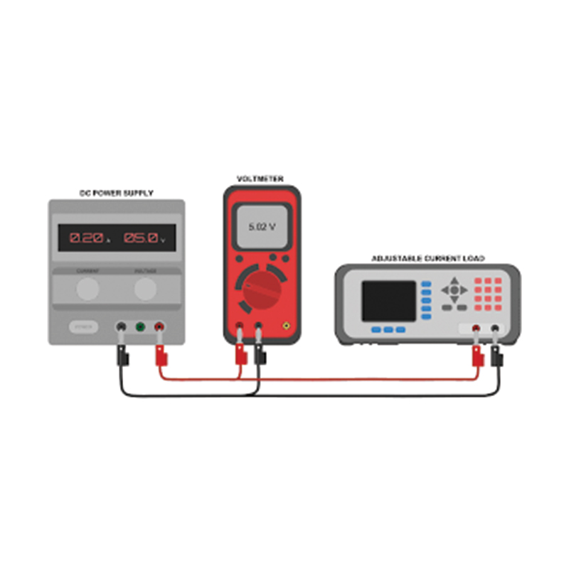 تستر پاور و مادربرد (کابل و قطعات)