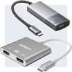 تبدیل Type-C به HDMI