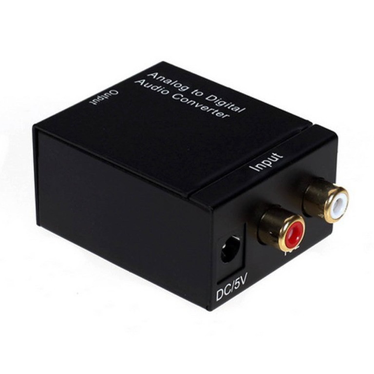 مبدل آنالوگ به دیجیتال صدا