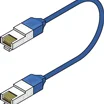 کابل شبکه کراس