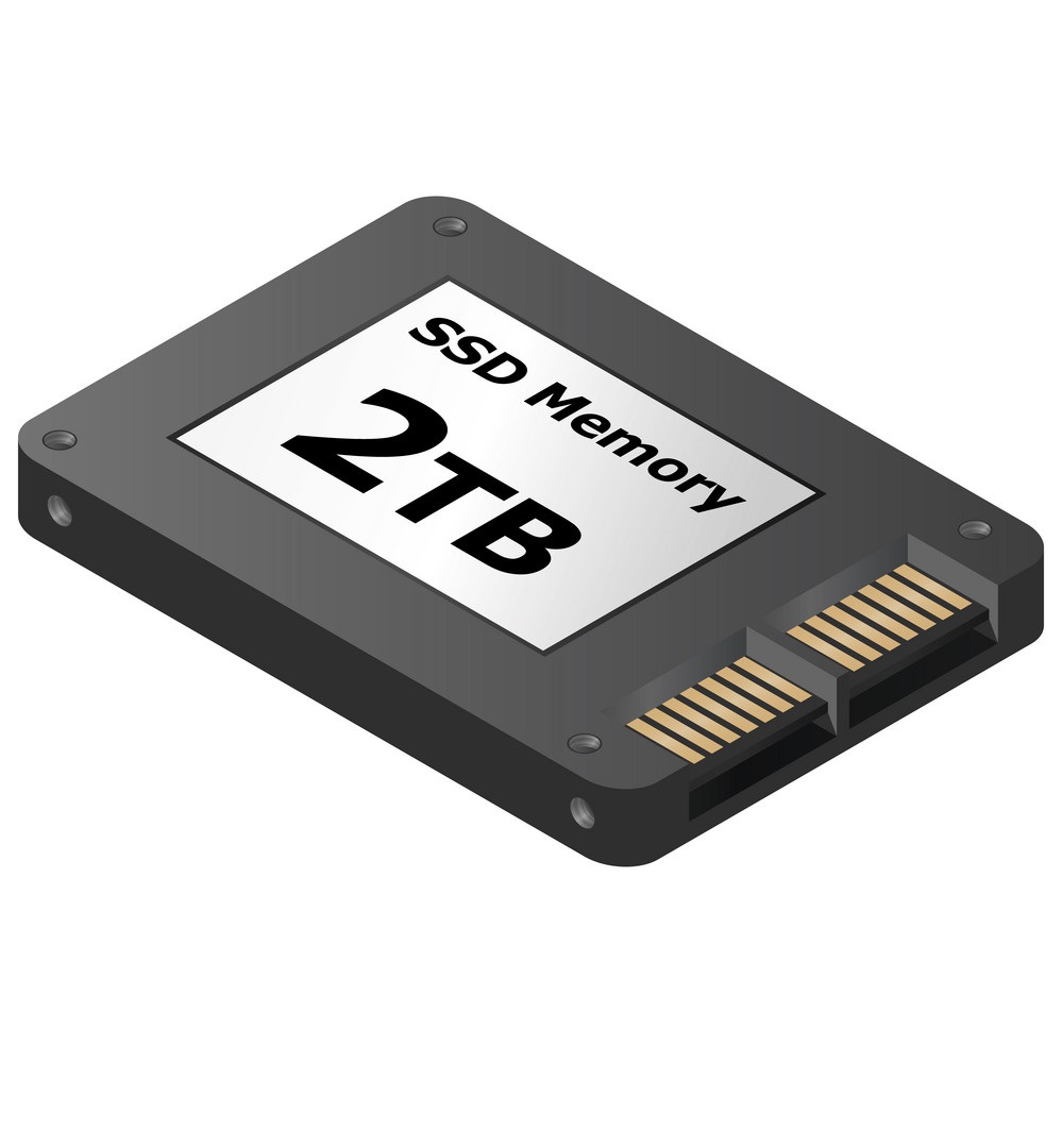 حافظه 2.5 اینچ SSD