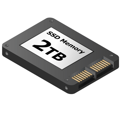 حافظه 2.5 اینچ SSD
