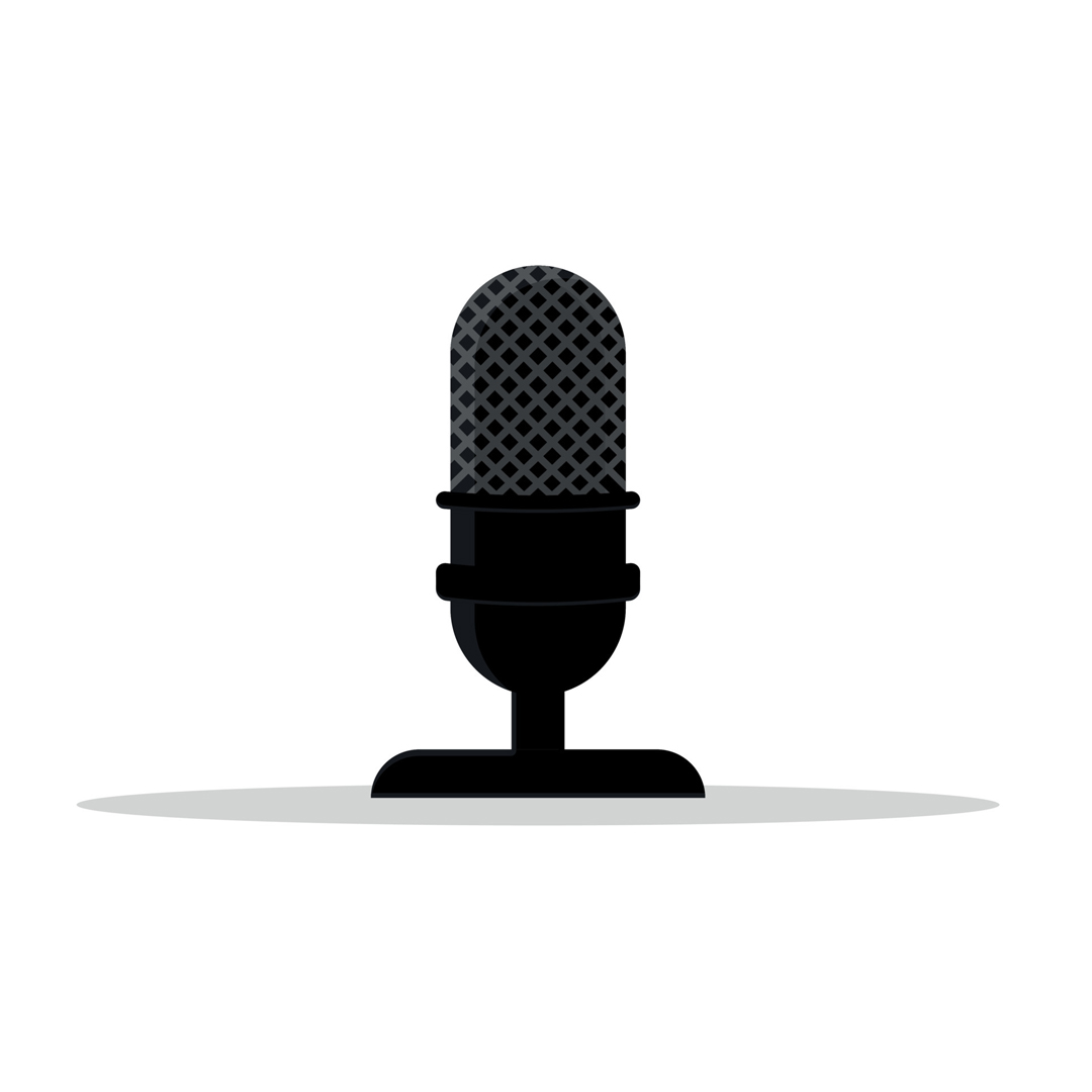 میکروفون رومیزی