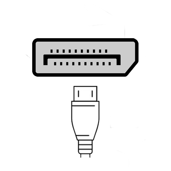 تبدیل DisplayPort