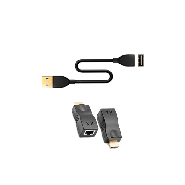 اکستندر (افزایش طول کابل)