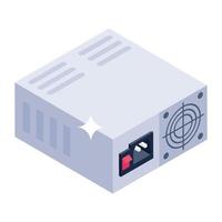 پاور نیمه ماژولار