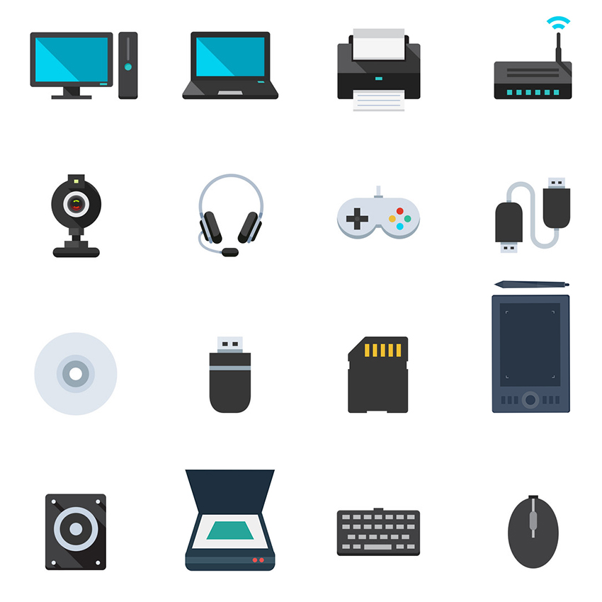 لوازم جانبی کامپیوتر و لپ تاپ