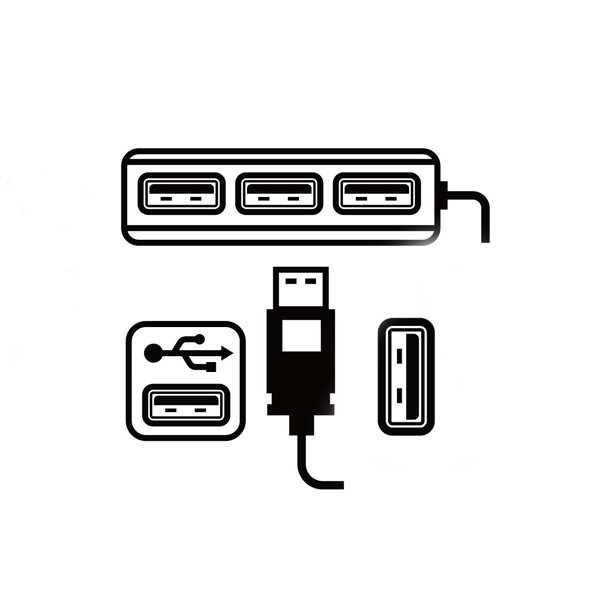 تبدیل USB (تصویر)
