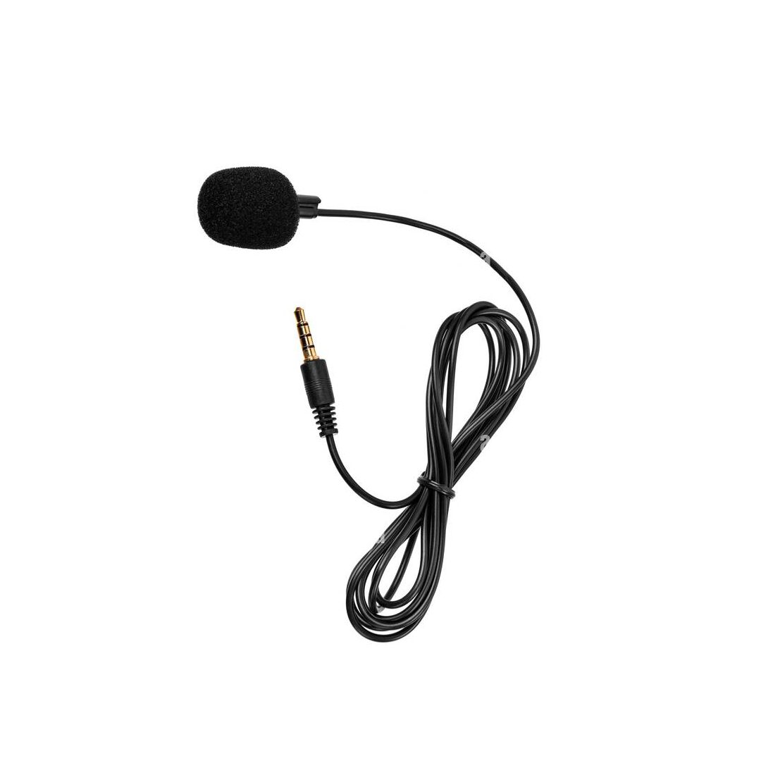 میکروفون یقه ای