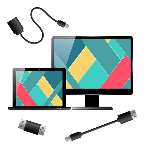 تبدیل کامپیوتر و لپ تاپ