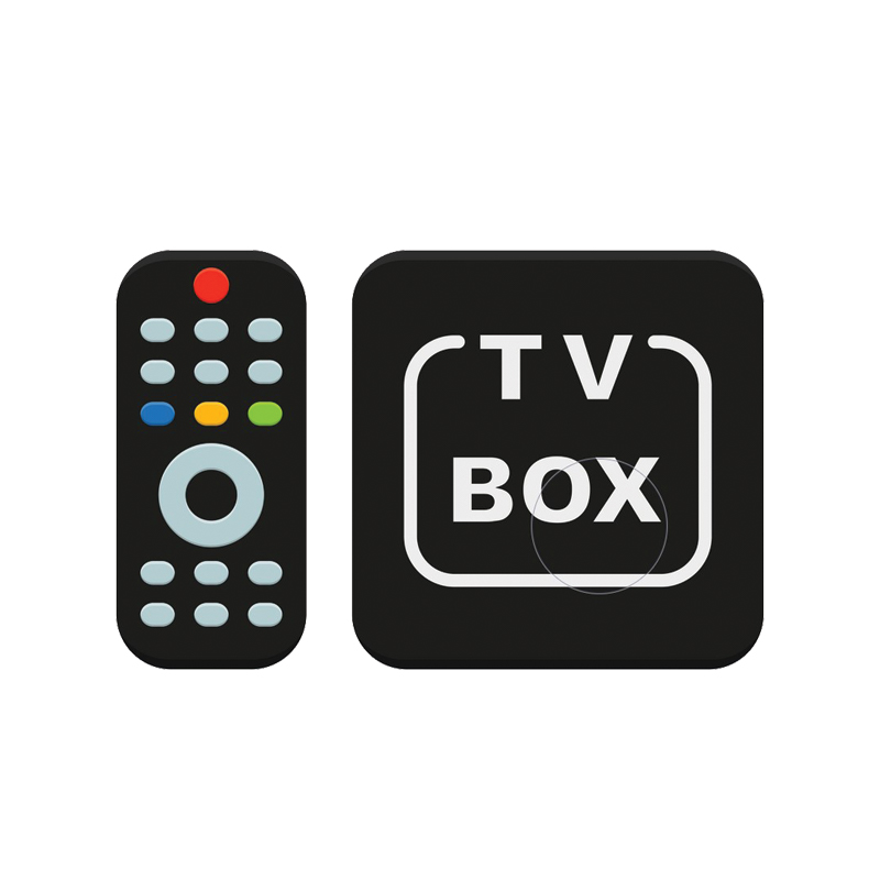 TV و اندروید باکس