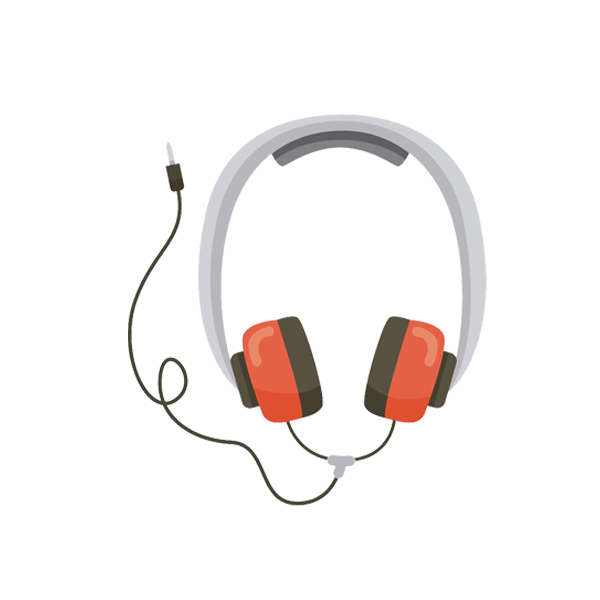 هدست و هدفون سیم دار