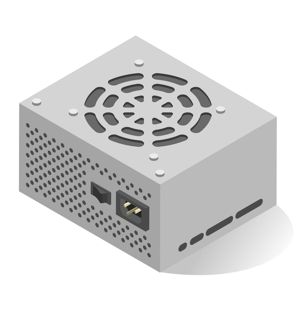 پاور غیر ماژولار