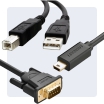 کابل USB (انتقال DATA)