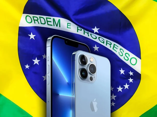 آیفون‌های بی شارژر بلای جان اپل شده‌اند؛ ادامه درگیری‌ها با دولت برزیل