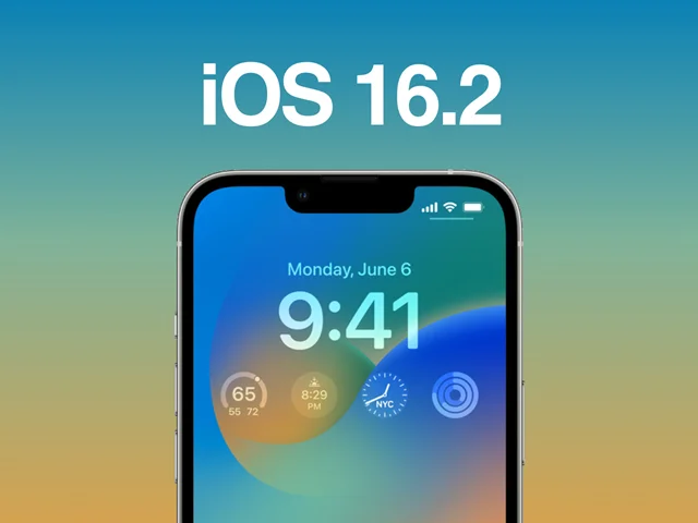 اپل آپدیت 16.2 را برای iOS منتشر کرد