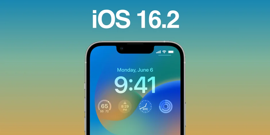 اپل آپدیت 16.2 را برای iOS منتشر کرد