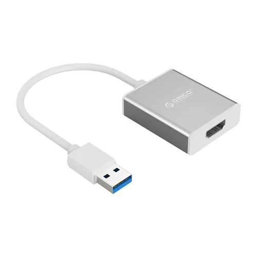 مبدل USB 3.0 به HDMI اوریکو مدل UTH