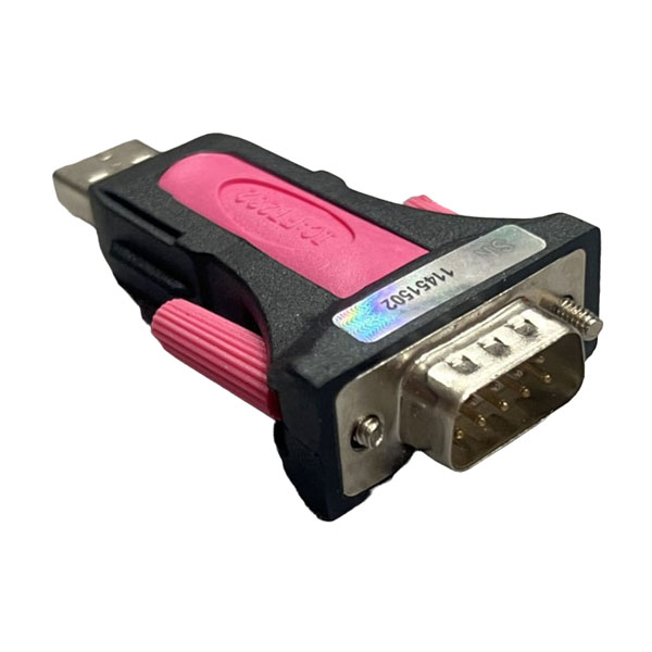 تبدیل USB به RS232 زد تک مدل ZE551A