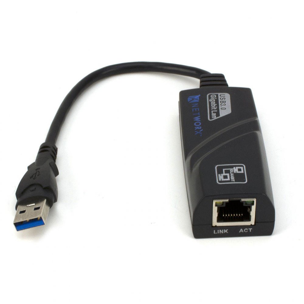 مبدل USB 3.0 به Ethernet مدل MN سرعت 1000