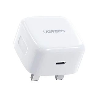 شارژر دیواری 20W یوگرین مدل CD137-70297 شارژ سریع
